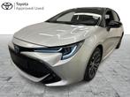 Toyota Corolla Style + Navi, Automaat, https://public.car-pass.be/vhr/14324e03-dcc8-418d-8fa6-603eff6a6e7f, Overige kleuren, 72 kW