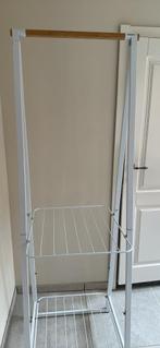 Wit rek brabantia ( groot formaat), Huis en Inrichting, Ophalen, Zo goed als nieuw