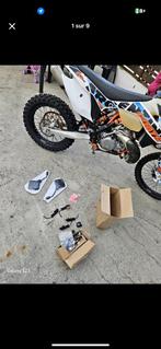 Ktm  250exc sixdays  2015 2t 1proprietaire, Motoren, Particulier, Overig