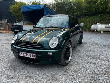 Mini cooper one D  beschikbaar voor biedingen