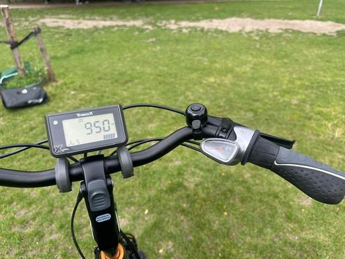 Elektrische fiets, Fietsen en Brommers, Fietsen | Racefietsen, Ophalen