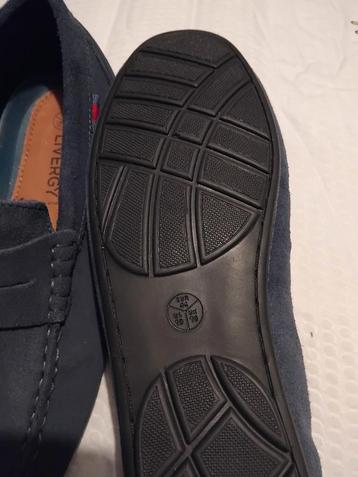 MOCASSIN EN DAIM  beschikbaar voor biedingen