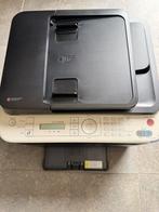 Samsung kleuren laserprinter, Computers en Software, Ophalen, Faxen, All-in-one, Zo goed als nieuw