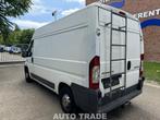 Peugeot Boxer 2.2 Diesel | Lichte Vracht | EXPORT !, Auto's, Voorwielaandrijving, Stof, 4 cilinders, Wit