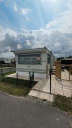 Stacaravan op de camping New Vennepark in Wenduine aan zee., Caravans en Kamperen, Stacaravans