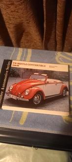 Volkswagen Vw Kever beetle boek Karmann Ghia Rometsch, Volkswagen, Ophalen of Verzenden, Zo goed als nieuw