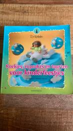 Koekjes, cupcakes en taarten voor kinderfeestjes, Ophalen of Verzenden, Zo goed als nieuw, Koekjesfee