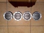 Caches moyeux jantes alliages Audi RS4, Gebruikt, Jantes Audi RS4, Ophalen, Audi