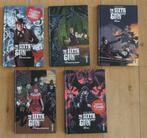 The Sixth gun, Boeken, Complete serie of reeks, Ophalen, Gelezen