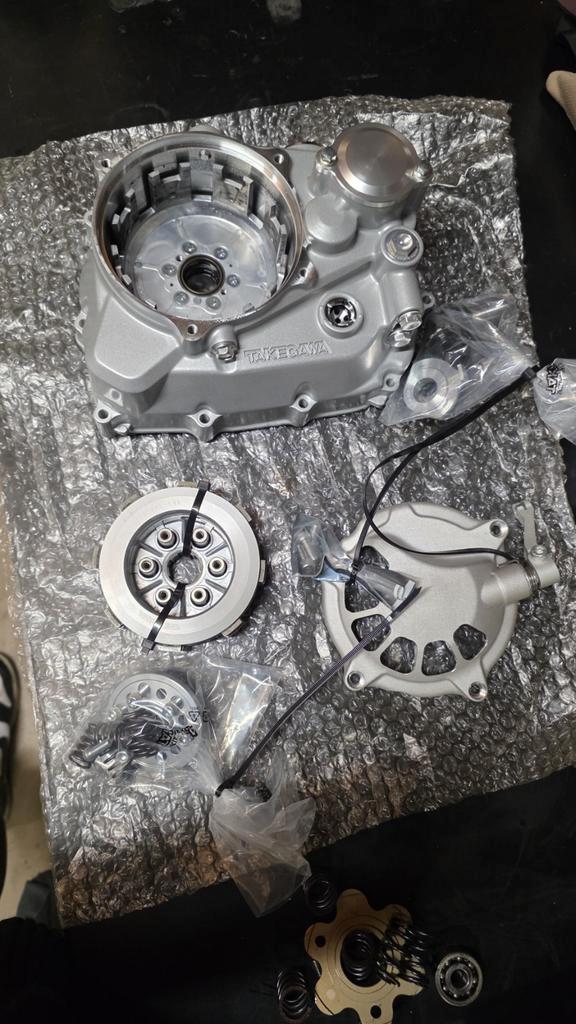 Takegawa dry clutch+R voor honda monkey 125 jb02, Motoren, Tuning en Styling, Ophalen of Verzenden