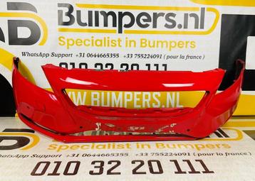Bumper VOLVO V40 4XPDC NORMAAL Voorbumper 1-E2-3454 beschikbaar voor biedingen