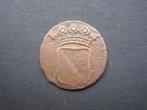 Duit 1710 Utrecht Nederland (02), Postzegels en Munten, Munten | Nederland, Overige waardes, Vóór koninkrijk, Losse munt, Verzenden
