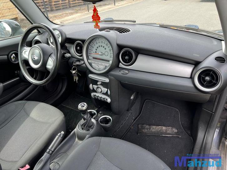 MINI R56 dashboard delen teller pook radio kachel paneel kas, Auto-onderdelen, Dashboard en Schakelaars, Mini, Gebruikt, Ophalen of Verzenden
