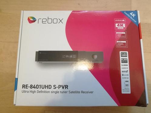 Satellietontvanger, Audio, Tv en Foto, Decoders en Harddiskrecorders, Nieuw, Decoder, Ophalen of Verzenden
