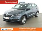 Skoda Karoq 1.5 TSI ACT Ambition, Autos, Argent ou Gris, https://public.car-pass.be/vhr/c594feb7-8af4-49dc-8be0-62dbe4f5e3e9, Boîte manuelle