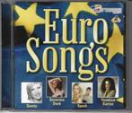 CD EuroSongs 2002, Pop, Ophalen of Verzenden, Zo goed als nieuw