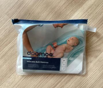 Doomoo opblaasbaar badmatrasje baby - nieuw beschikbaar voor biedingen