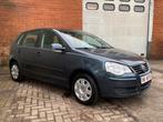 VOLKSWAGEN POLO 1.2 BENZINE 2006 (MET KEURING!), 1198 cc, Bedrijf, 5 deurs, Euro 4