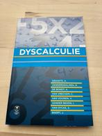 Dyscalculie, Boeken, Hoger Onderwijs, Annemie Desoete, Nieuw, Ophalen of Verzenden