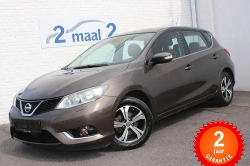 Nissan Pulsar Pulsar 1.2i Airco/Navi/Cruise 2 JAAR garantie, Auto's, Nissan, Bedrijf, Te koop, Pulsar, ABS, Achteruitrijcamera