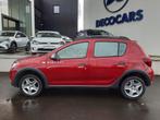 Dacia Sandero Stepway // Navi - touchscreen - airco //, Auto's, Dacia, Euro 6, Particulier, Sandero, 73 pk