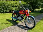 Kawasaki KC100 companion nieuwstaat, Particulier, 100 cc, 11 kW of minder, 1 cilinder