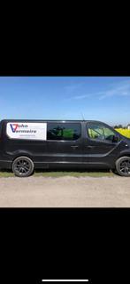 19" velgen voor Opel Vivaro of Renault Trafic, Auto-onderdelen, Banden en Velgen, 255 mm, Velg(en), Ophalen, 19 inch