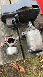 Briggs and Stratton 12.5 pk (onderdelen), Ophalen, Gebruikt, Briggs & Stratton