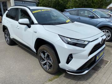 Toyota RAV4 PLUG_IN HYBRID AWD DYNAMIC PLUS MET GARANTIE disponible aux enchères