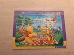 Winnie the Pooh puzzel 30st, Ophalen of Verzenden, Gebruikt