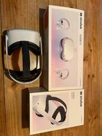 Oculus quest 2 + exstras, Games en Spelcomputers, Ophalen, Zo goed als nieuw, Pc