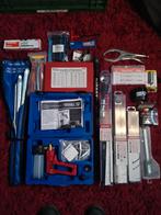Mooi lot tools voor motorreparatie, Fietsen en Brommers, Ophalen, Zo goed als nieuw