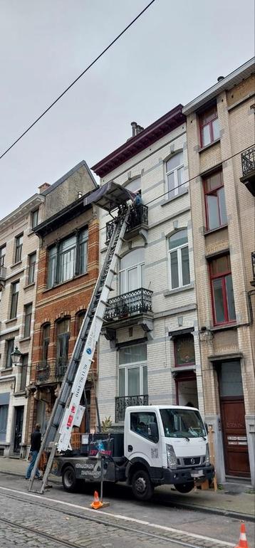 Verhuisbare lift
