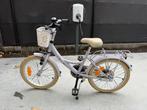 Meisjesfiets 18 inch, 18 pouces, Enlèvement, Frein à main, BikeFun Kids (BFK)