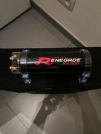 Renegade RX1200 condensator / capacitor ; 1,2 farad, Auto diversen, Autospeakers, Ophalen, Zo goed als nieuw
