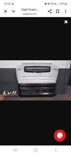 Opel vivaro 2015 2017, Opel