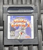 Nintendo Game Boy Color: Bugs Bunny Crazy Castle 3, Avontuur en Actie, Gebruikt, 1 speler, Ophalen of Verzenden