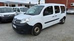 Renault Kangoo Maxi Double cabine(5pl)8400€netto, Auto's, Bestelwagens en Lichte vracht, Renault, Wit, Bedrijf, 5 deurs