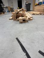 SLS planken van 38x89 en multiplex platen, Ophalen, Zo goed als nieuw, Planken