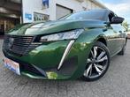 Peugeot 308 1.5 BlueHDi Allure Pack S, AdapCruise, Carplay., Auto's, 4 cilinders, Leder en Stof, MyCar, USB