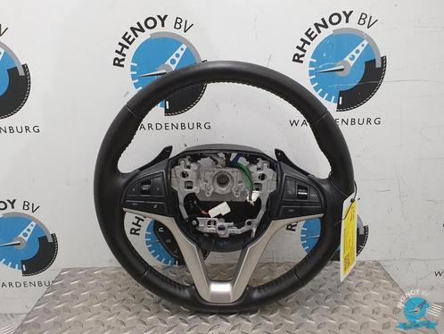 Suzuki Ignis leder stuurwiel met radiobediening en schakelfl, Auto-onderdelen, Besturing, Gebruikt, Ophalen of Verzenden