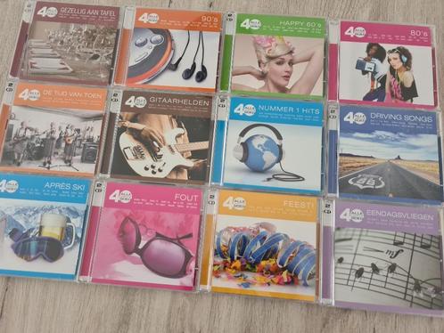 Alle 40 Goed cd collectie in nieuwstaat, Cd's en Dvd's, Cd's | Verzamelalbums, Zo goed als nieuw, Ophalen of Verzenden