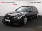 Audi A6 Avant A6 Avant 45 TFSI Quattro S line S tronic, Automaat, Zwart, Break, 181 g/km