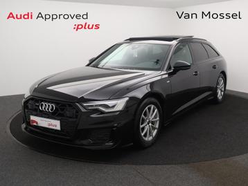 Audi A6 Avant A6 Avant 45 TFSI Quattro S line S tronic beschikbaar voor biedingen