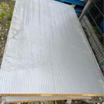 ca 28m² nieuwe sandwichpanelen 6cm dik, Doe-het-zelf en Bouw, Isolatie en Afdichting, Ophalen, Nieuw