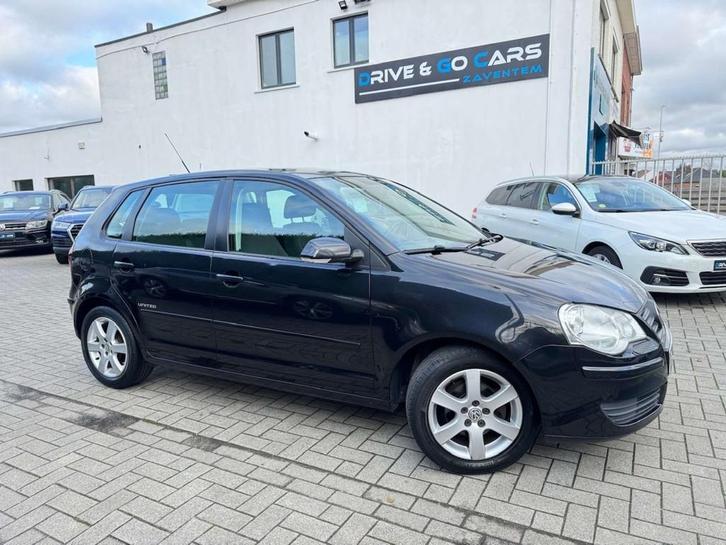 Volkswagen Polo 1.2i Benzine United * 1 JAAR GARANTIE * !, Auto's, Volkswagen, Bedrijf, Te koop, Polo, ABS, Airconditioning, Bluetooth