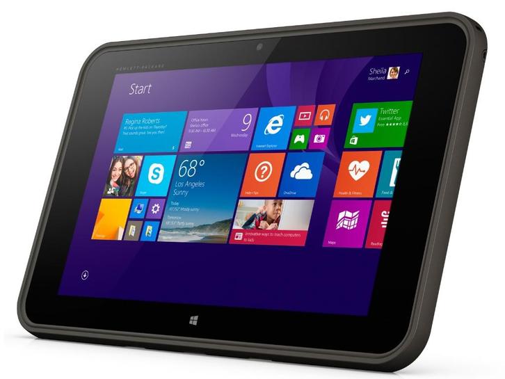HP Pro Tablet 10 EE G1, Computers en Software, Windows Tablets, Gebruikt, Wi-Fi, 10 inch, 32 GB, Ophalen