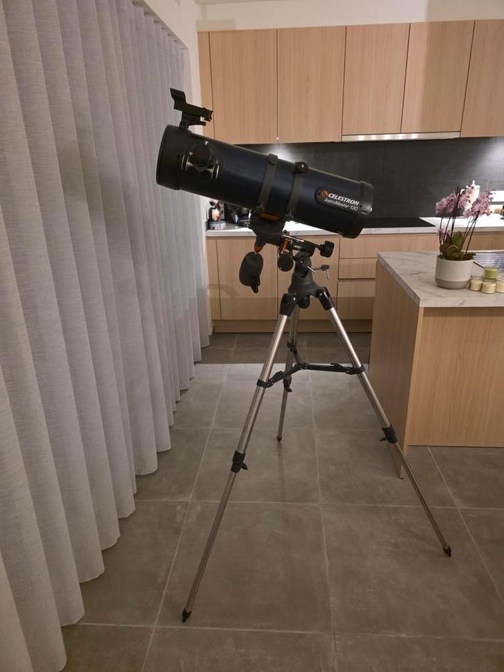 Celestron Telescoop, Hobby & Loisirs créatifs, Hobby & Loisirs Autre, Comme neuf, Enlèvement