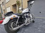 Harley Davidson Sportster XL883 (2006), Motoren, 2 cilinders, Chopper, 883 cc, Particulier