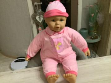 Baby speelpop (58 cm) (Geluid) beschikbaar voor biedingen
